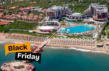 SELECTUM LUXURY RESORT